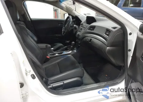 2014 Acura Ilx Hybrid 1.5L from USA, damaged, VIN 19VDE3F36EE300221